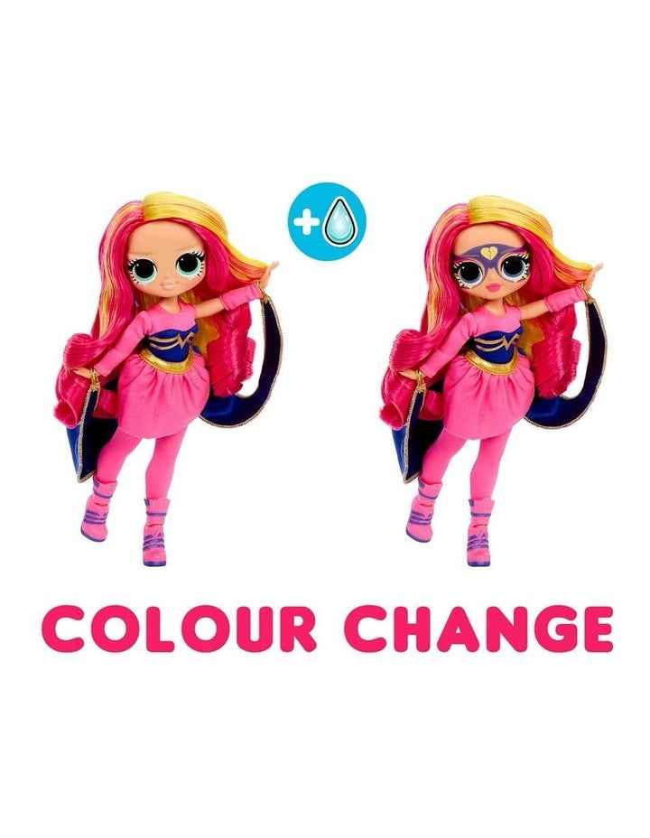 L.O.L. Surprise OMG Eye Spy - Superhero