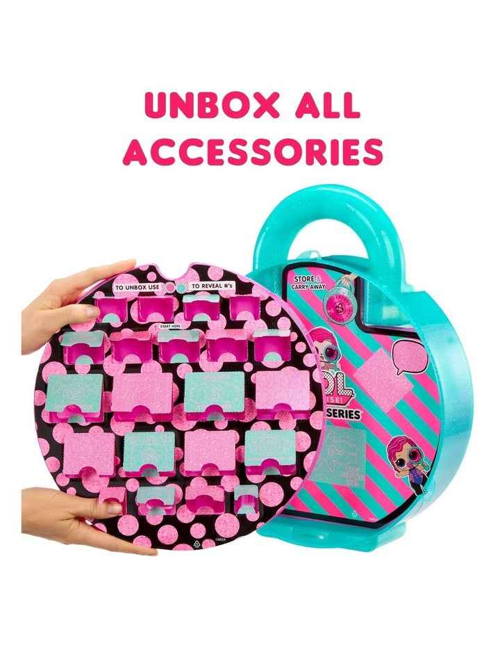 Surprise Eye Spy Ultimate Unboxing