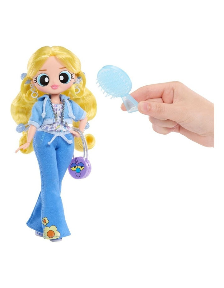 Surprise OMG Powerpuff Doll - Bubbles