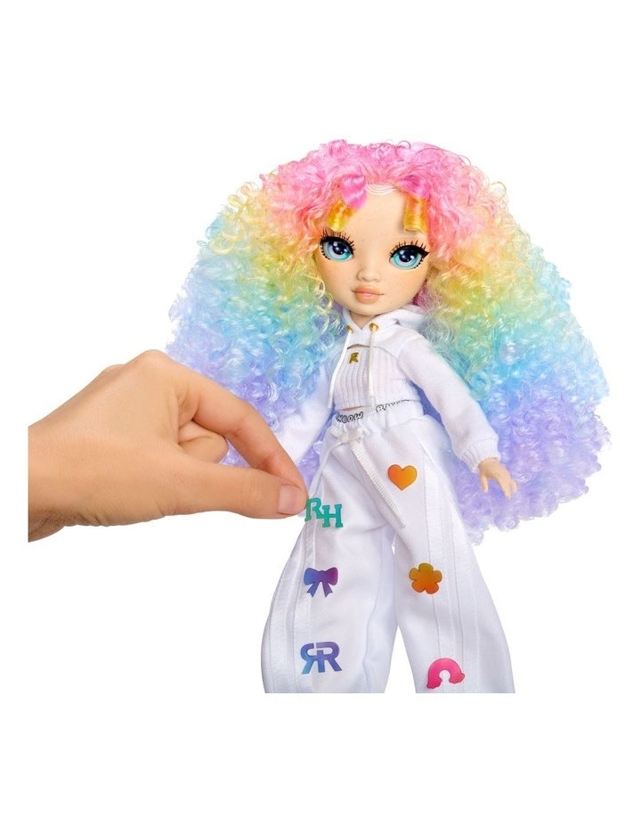 Air Brush And Create Fashion Dolls -Green Eyes