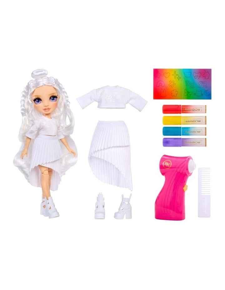 Air Brush And Create Fashion Dolls