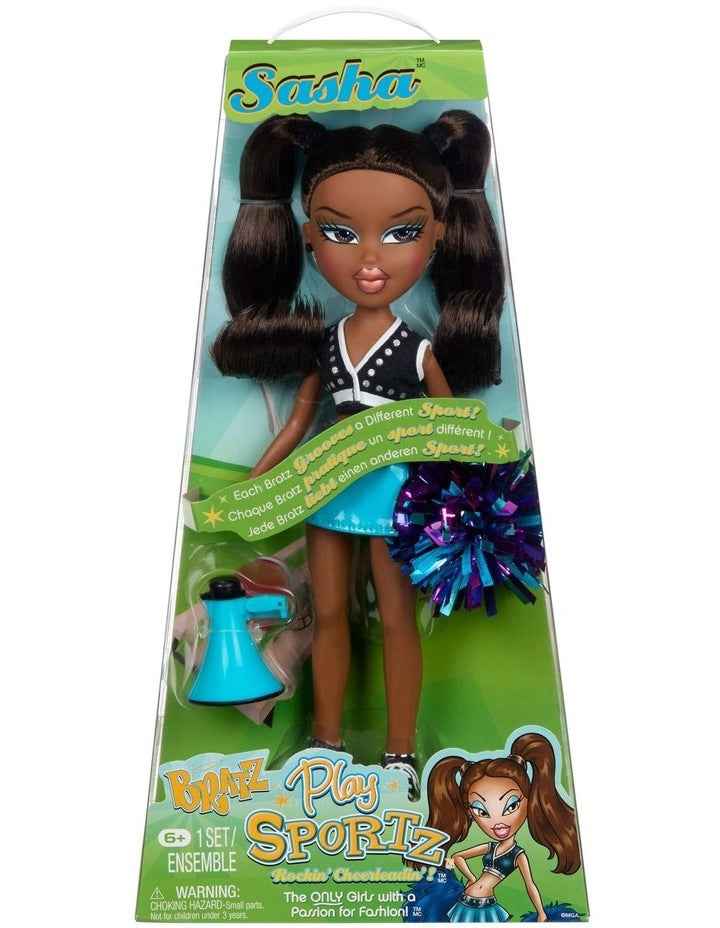Play Sportz- Sasha (Cheerleading)