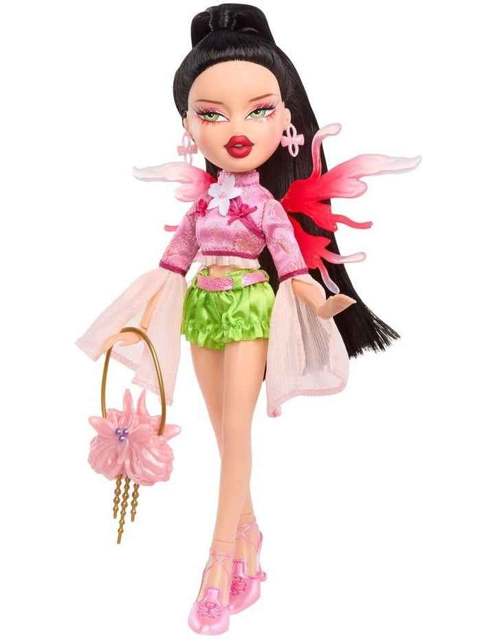 Jade Fashion Pixiez Reimagined Doll