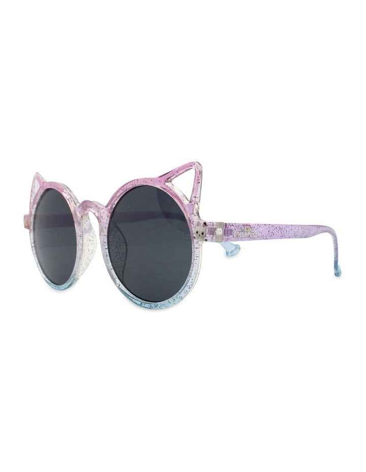 Ombre Glitter Sunglasses in Multi