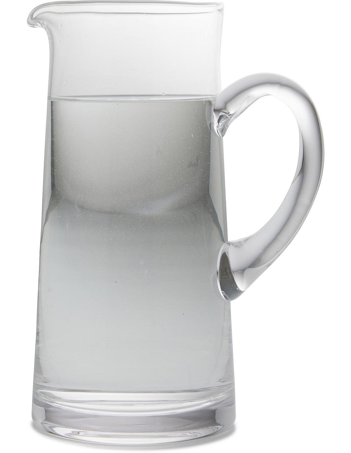 Portsea Glass Jug Clear