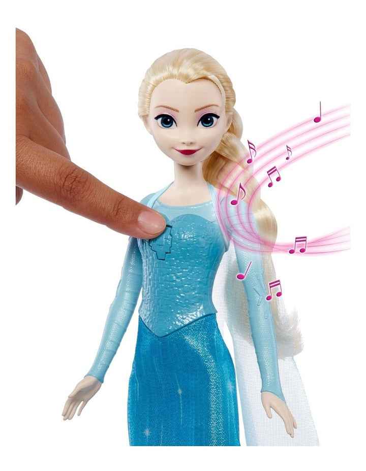 Singing Elsa Doll
