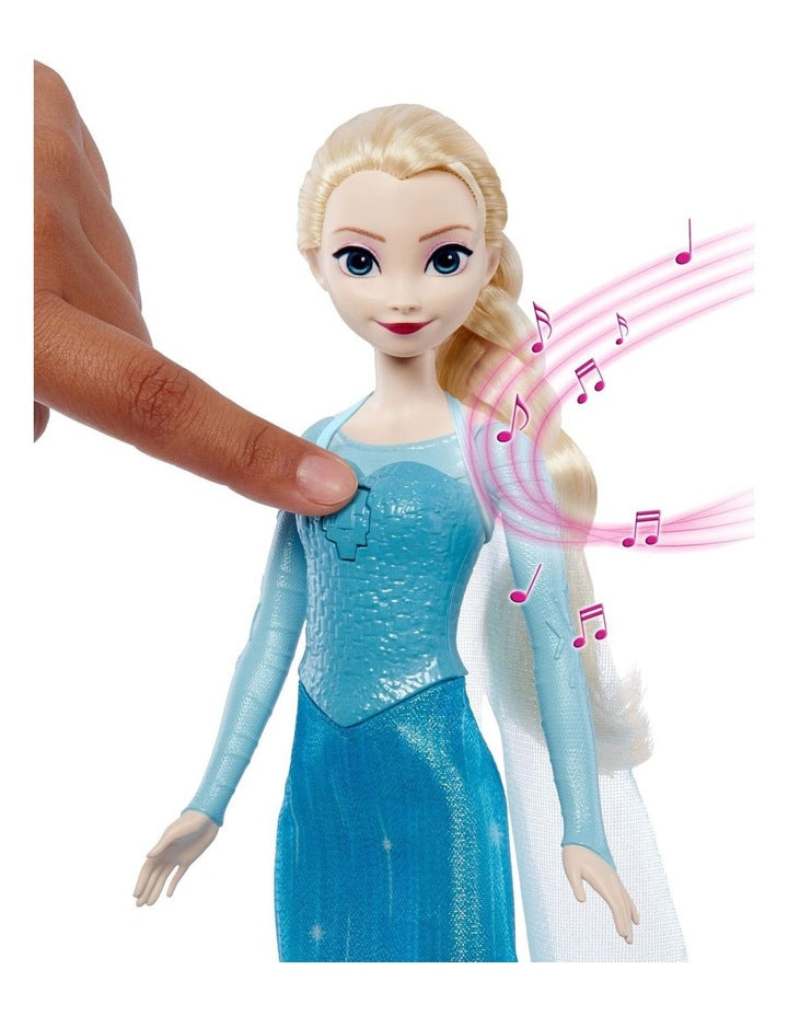 Singing Elsa Doll