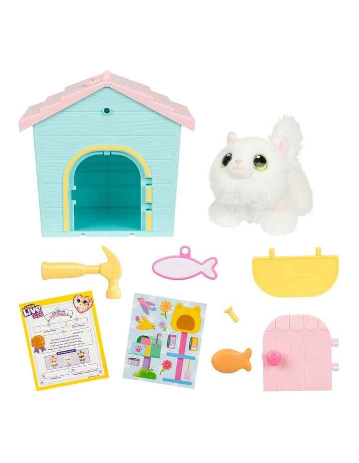 My Kitty's Home Minis Playset