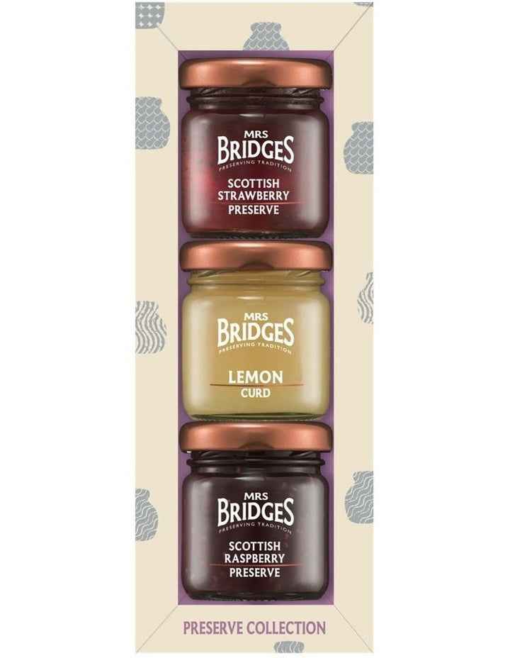 Mini Preserve Gift Pack 126g