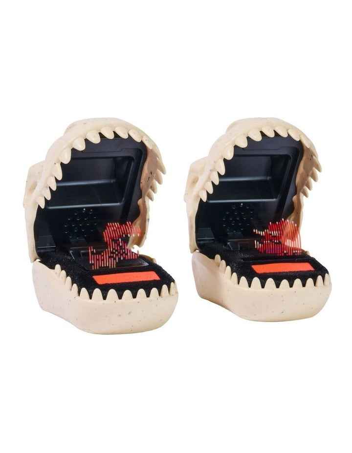 Jurassic World Interactive Dinosaur Toy with 25 Dinosaurs Inside