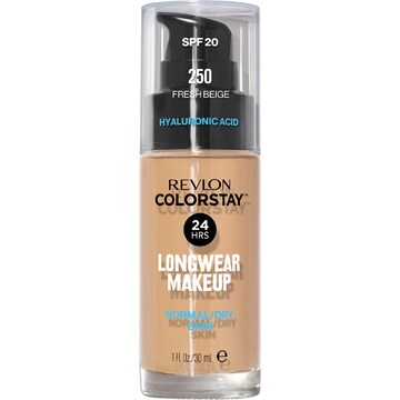 Revlon Colorstay Longwear Makeup Normal/Dry - Fresh Beige 30mL