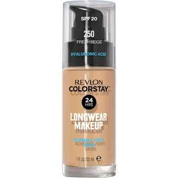Revlon Colorstay Longwear Makeup Normal/Dry - Fresh Beige 30mL