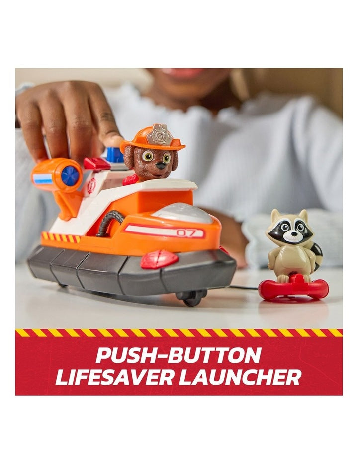 Fire Rescue Themed Vehicle Zuma