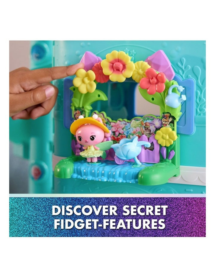 Mercat's Aquarium Balcony Playset