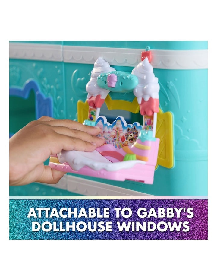 Mercat's Aquarium Balcony Playset
