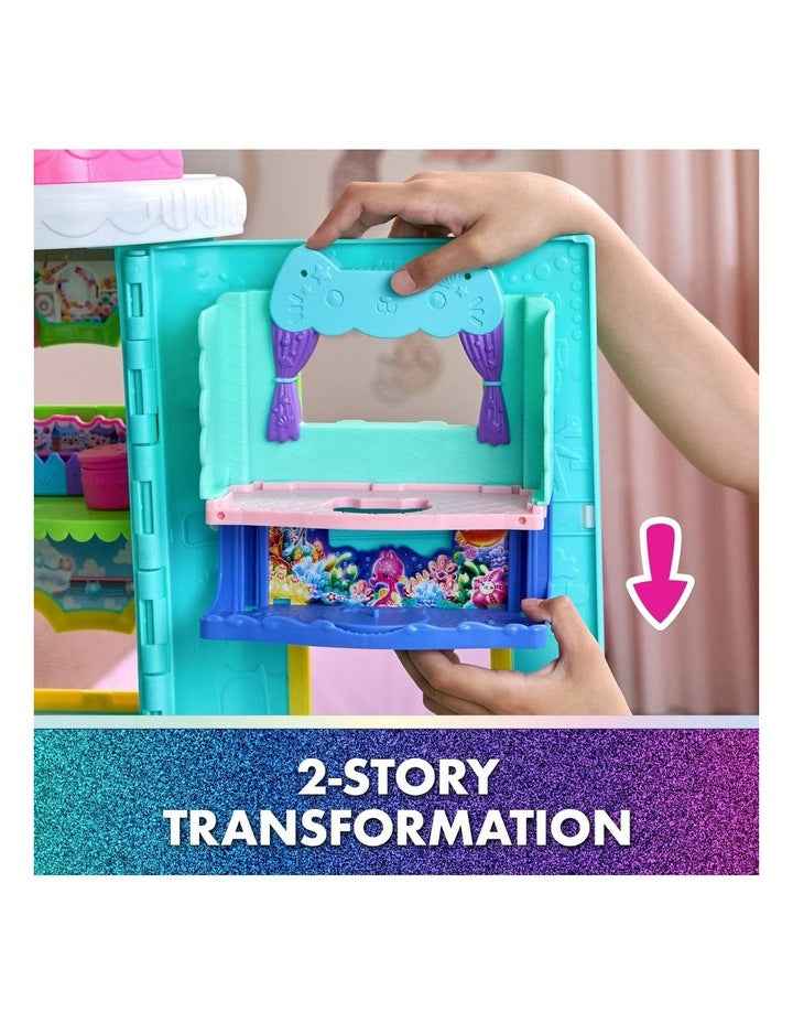 Cakey's Sprinkle Cake-tastic Kitchen Toys Set