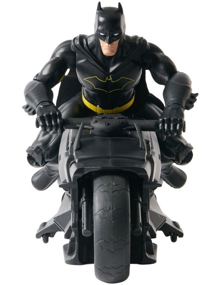 Batman Stealth Remote Control Batcycle