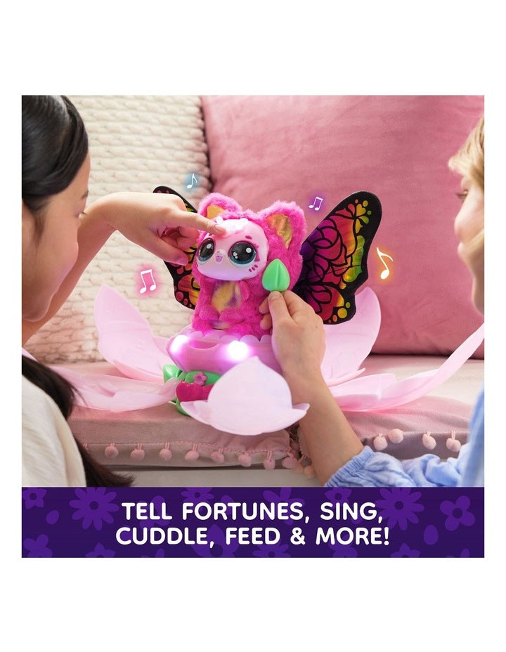Kittyfly Surprise Interactive Toy
