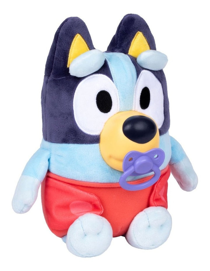 Cuddle and Care Baby Bluey with 10 Sounds