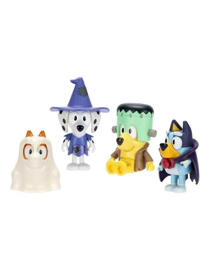 S11 Figure Costume Party 4Pack