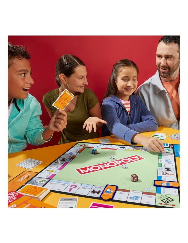 Go to Jail Expansion