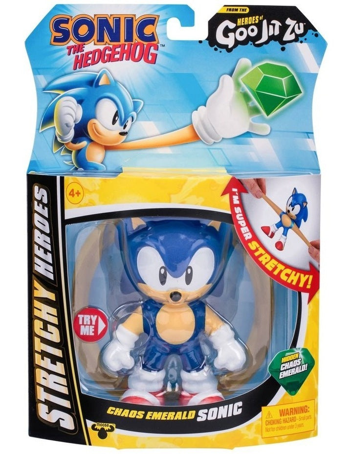 Sonic The Hedgehog Chaos Emerald