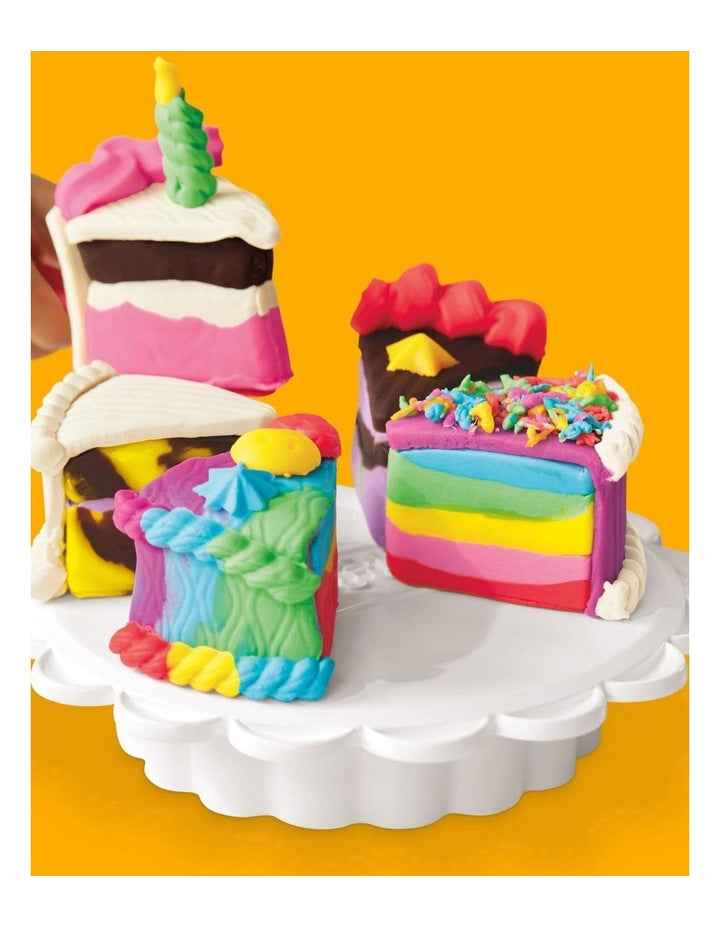 Super Slice Cake Playset