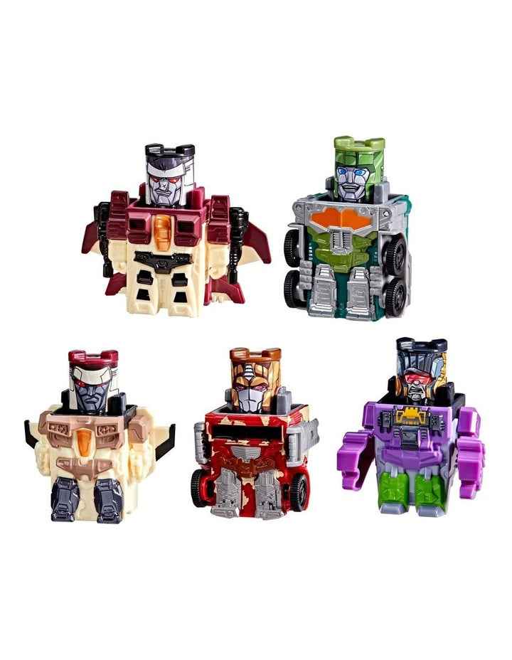 Swapticons Desert Dunes Mission 5-Pack