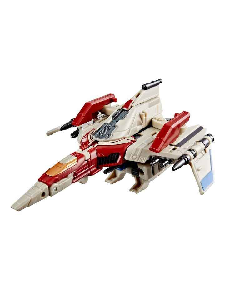 Deluxe Class One Starscream Studio Series Toy