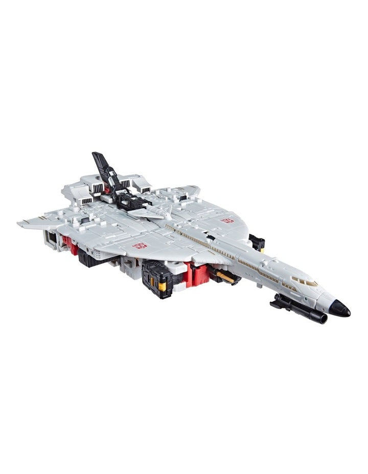 Transformers Age of the Primes Commander Class Aerialbot Silverbolt