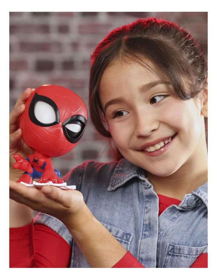 Sense-A-Tional Spider-Man Toy