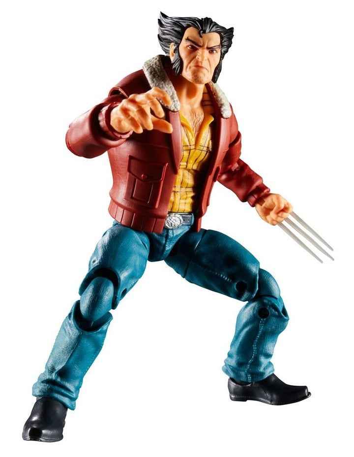 Legends Series Logan Action Figure