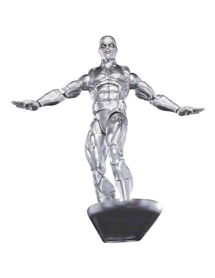 Legends Series Silver Surfer
