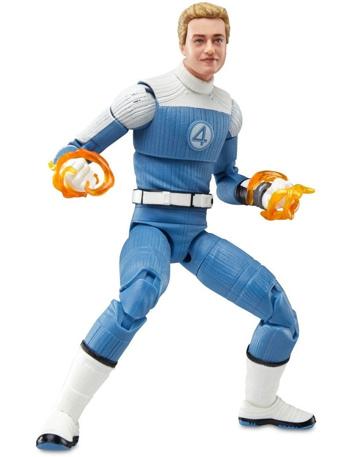 Legends Series Johnny Storm