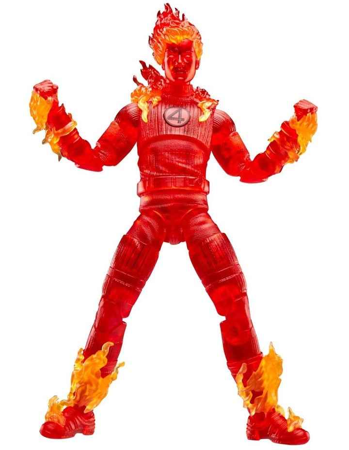 Marvel Legends Series Human Torch