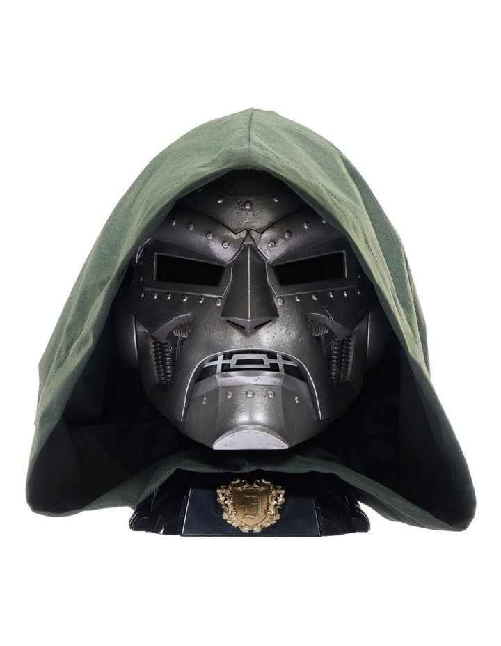 Legends Series Doctor Doom Premium Roleplay Helmet