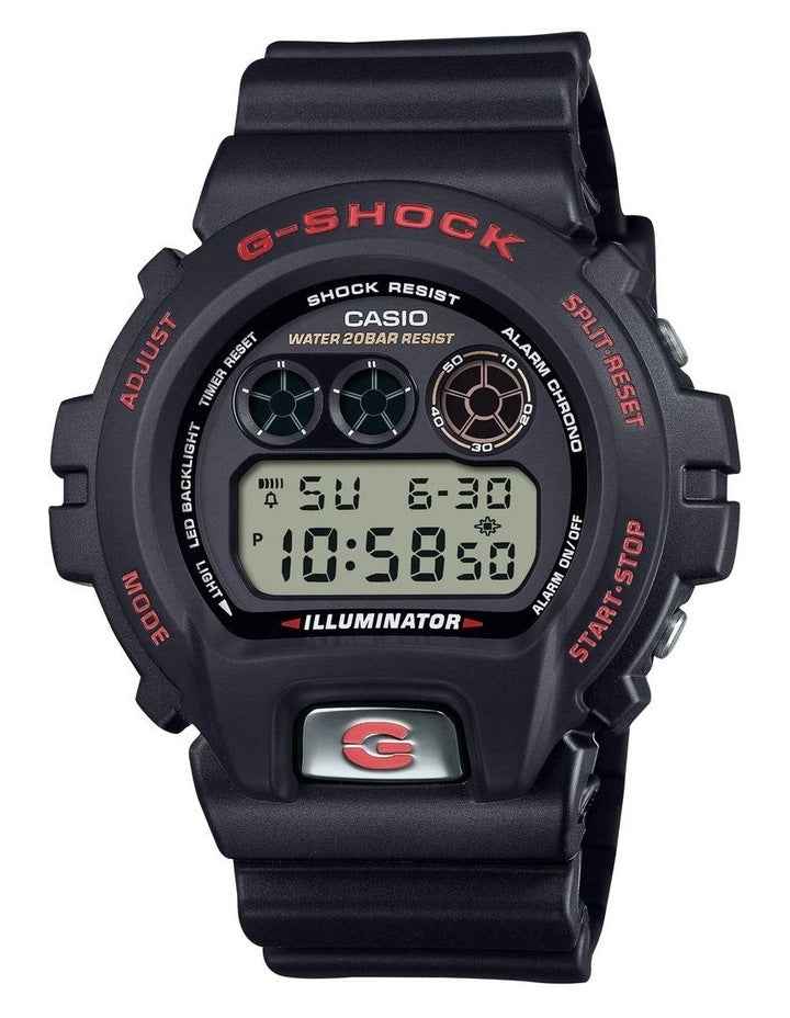 DW6900TR-1D Watch in Black