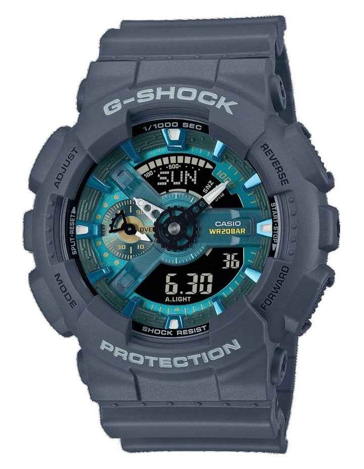 Watch in Blue GA110AS-2A