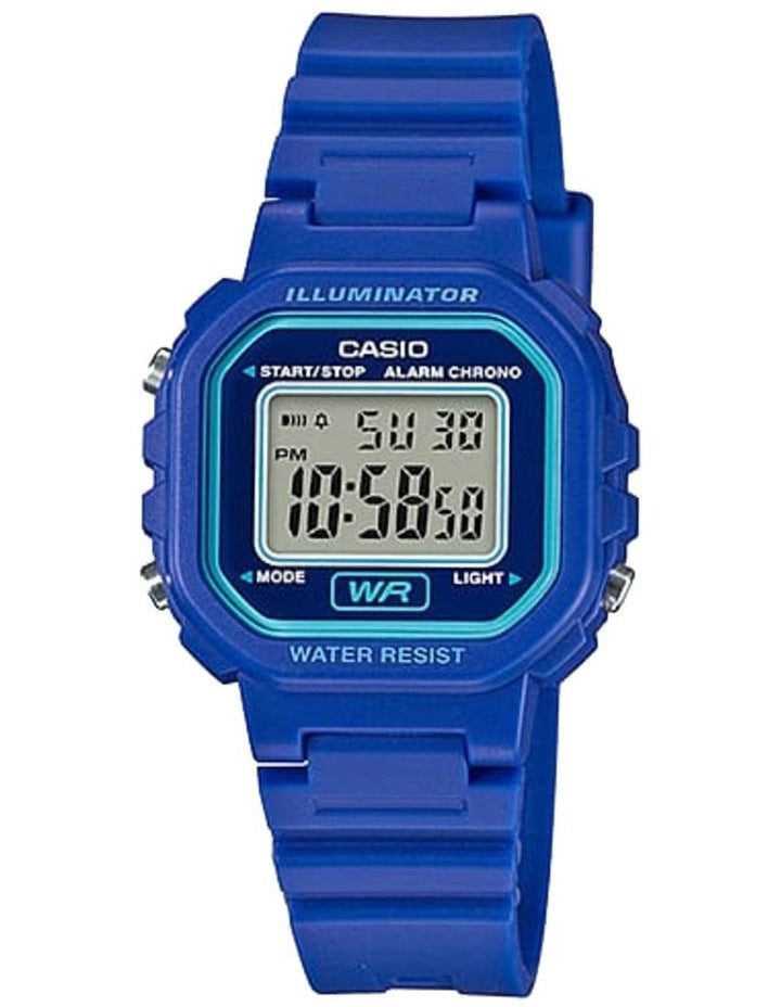 LA20WH-2A Watch in Blue