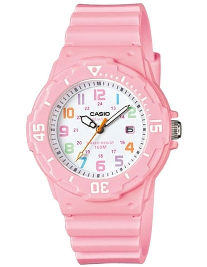 Watch in Pink LRW200H-4B2