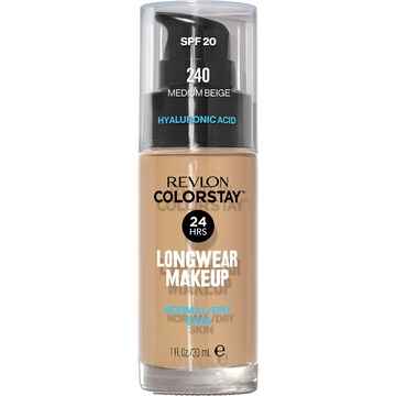 Revlon Colorstay Longwear Makeup Normal/Dry - Medium Beige 30mL