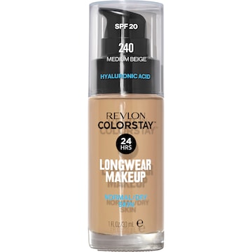 Revlon Colorstay Longwear Makeup Normal/Dry - Medium Beige 30mL