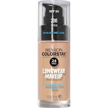 Revlon Colorstay Long Wear Makeup Nude 30mL