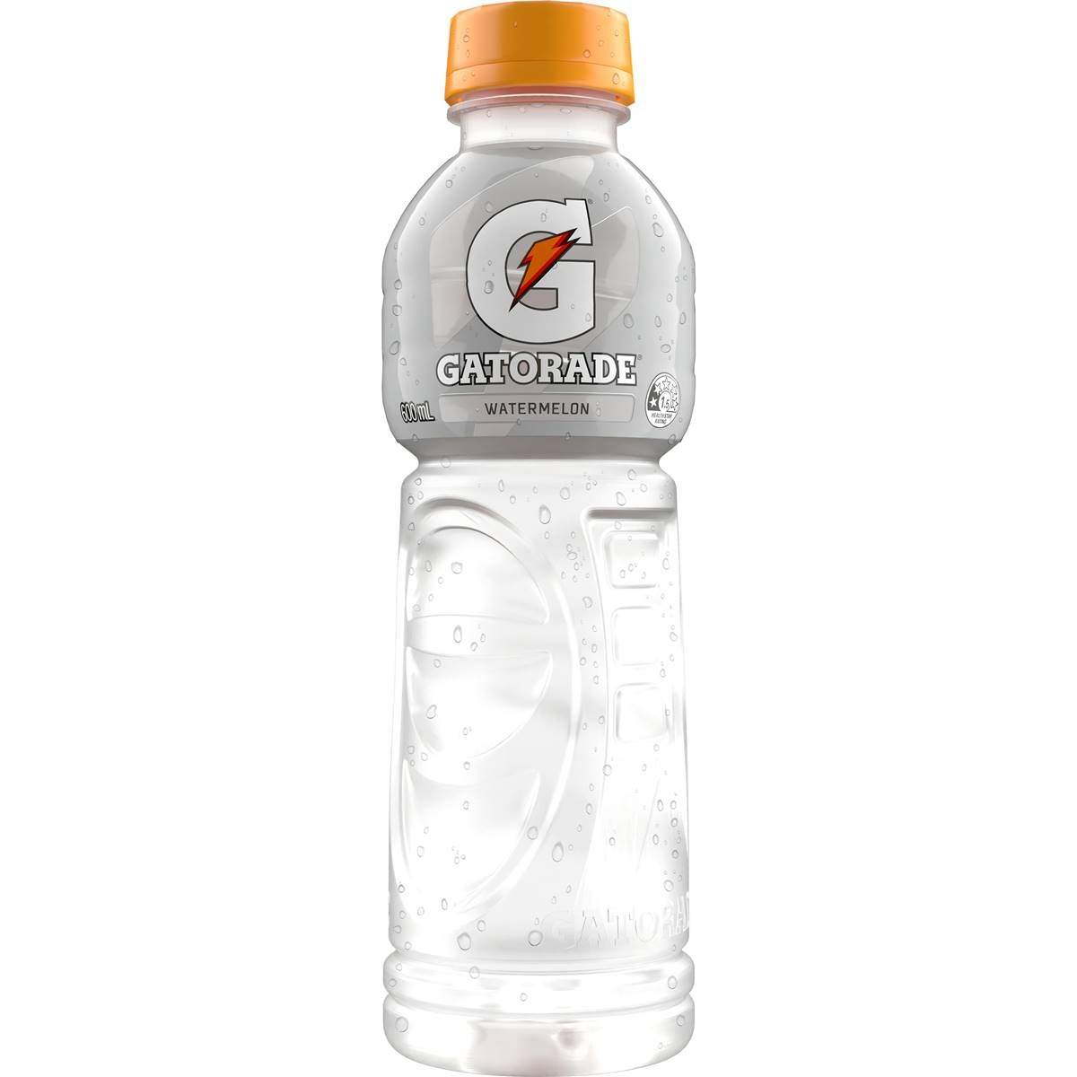 Gatorade Sports Drinks Watermelon Chill Electrolyte Hydration Bottle 600ml