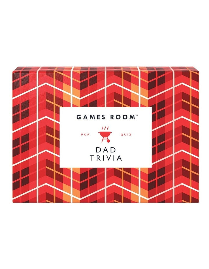 Dad Trivia in Multi