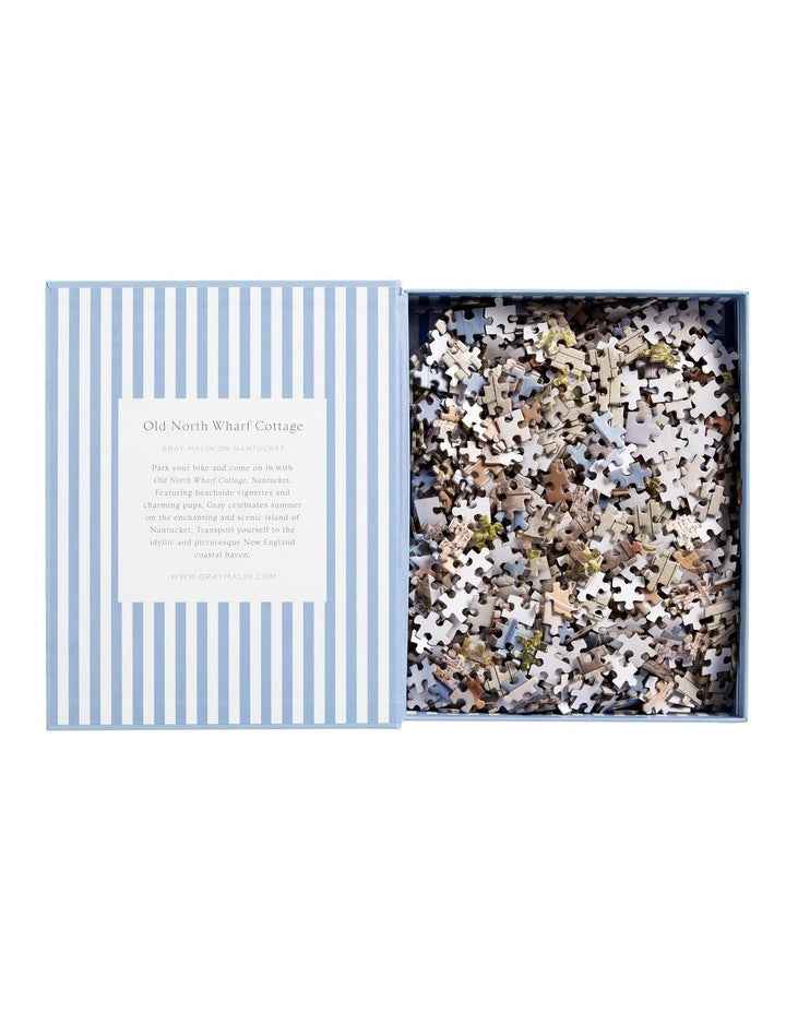 Gray Malin Nantucket Puzzle Book Box 1000 Piece