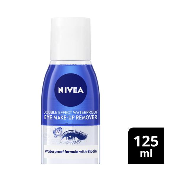 Visage Double Effect Eye Makeup Remover
