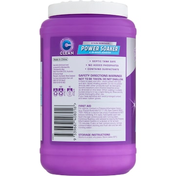 Clean Boost Triple Enzyme Power Soaker 1kg