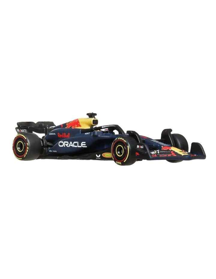 Premium Die-Cast Formula 1 Race Car