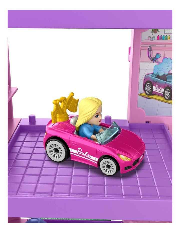 RacerVerse Barbie Spiral Race Track Set